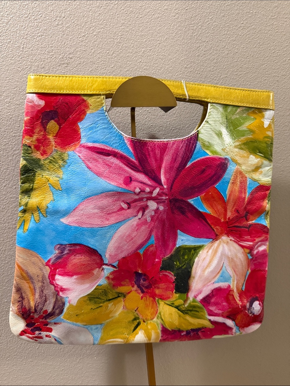 Maurizio Taiuti Medium Tote Bag; Made in Italy